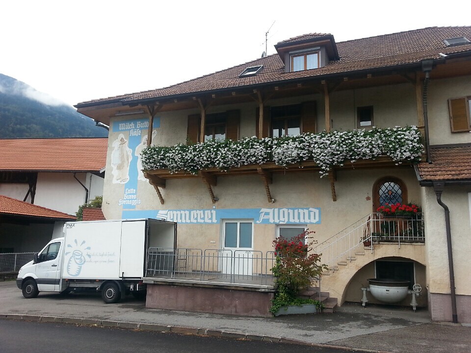 Dairy Algund
