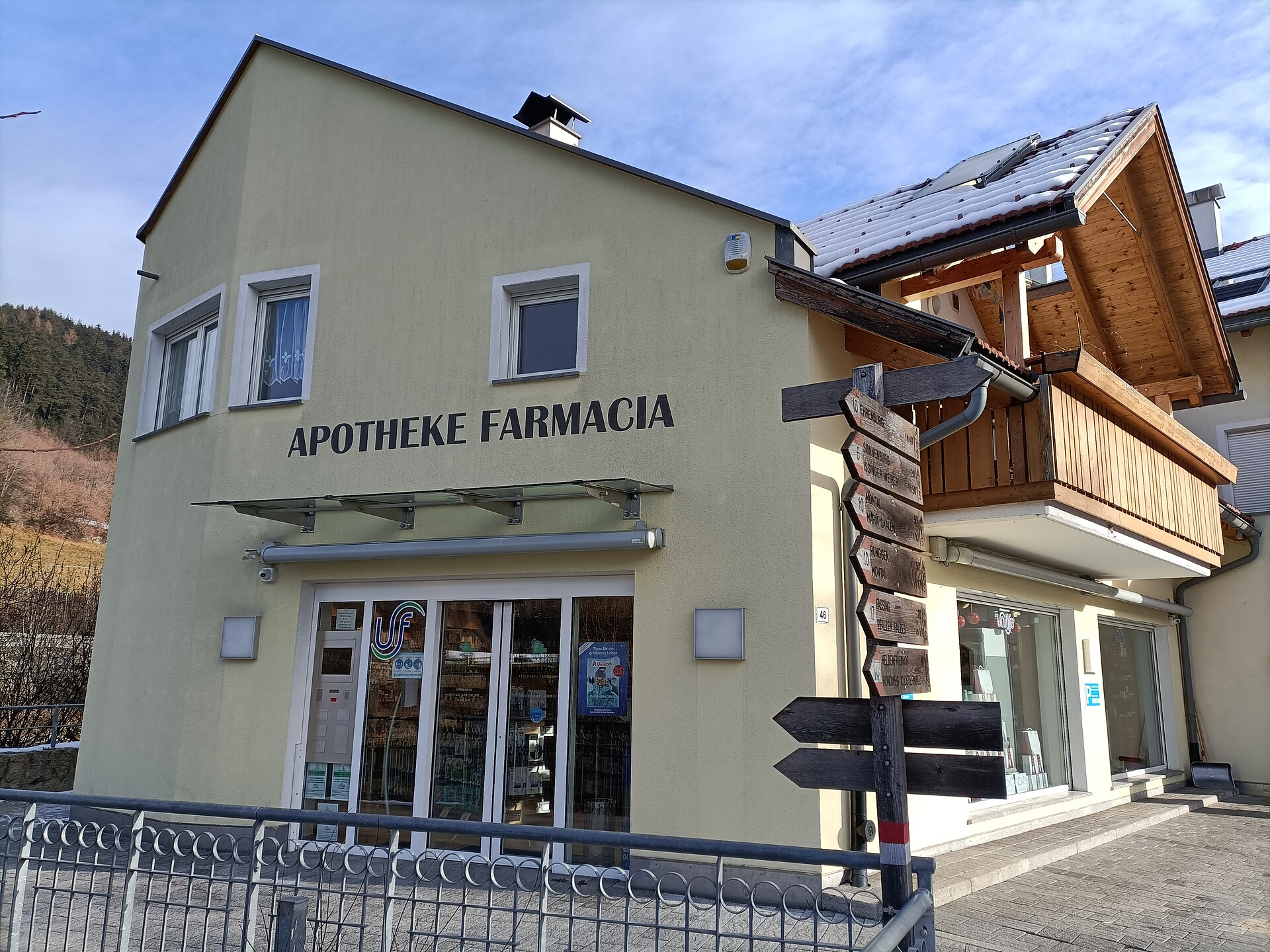 Apotheke Sebatum