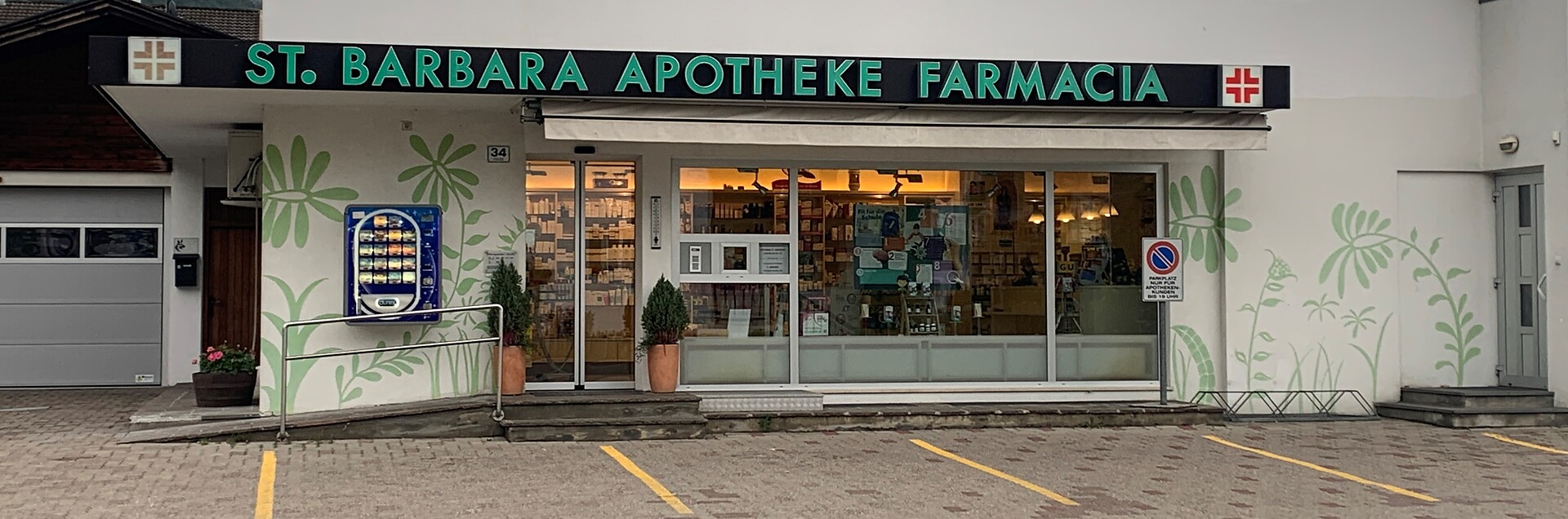 Farmacia S. Barbara - Regione dolomitica Plan de Corones - #1 - suedtirol.info
