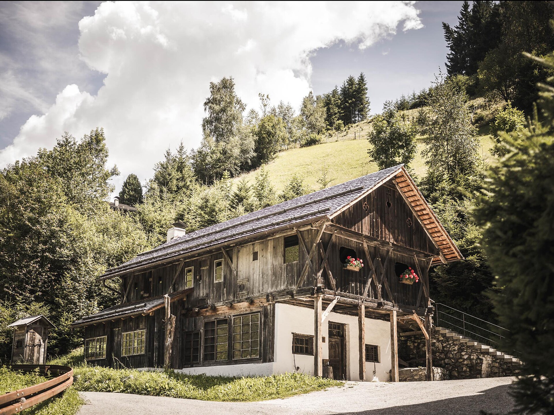 Antica fucina Kaserbach - Bressanone e dintorni - #1 - suedtirol.info