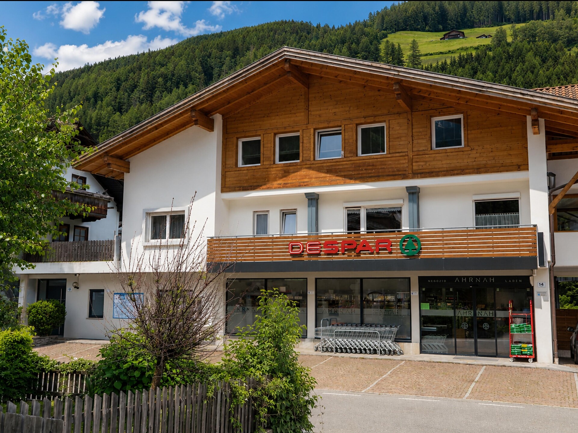 Ahrnah Laden - Despar - Ahrntal/Valle Aurina - #1 - suedtirol.info