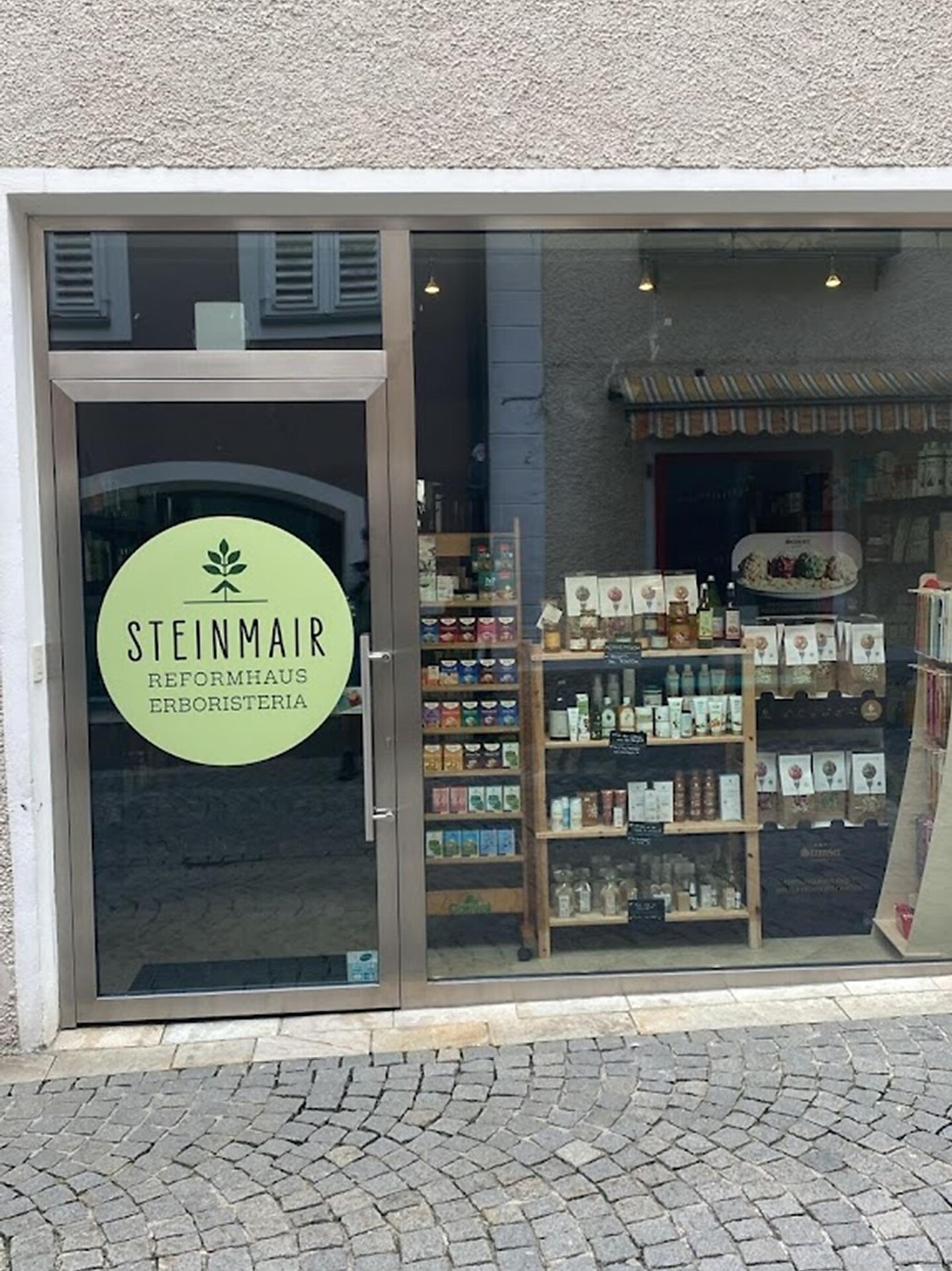 Reformhaus Erboristeria Steinmair