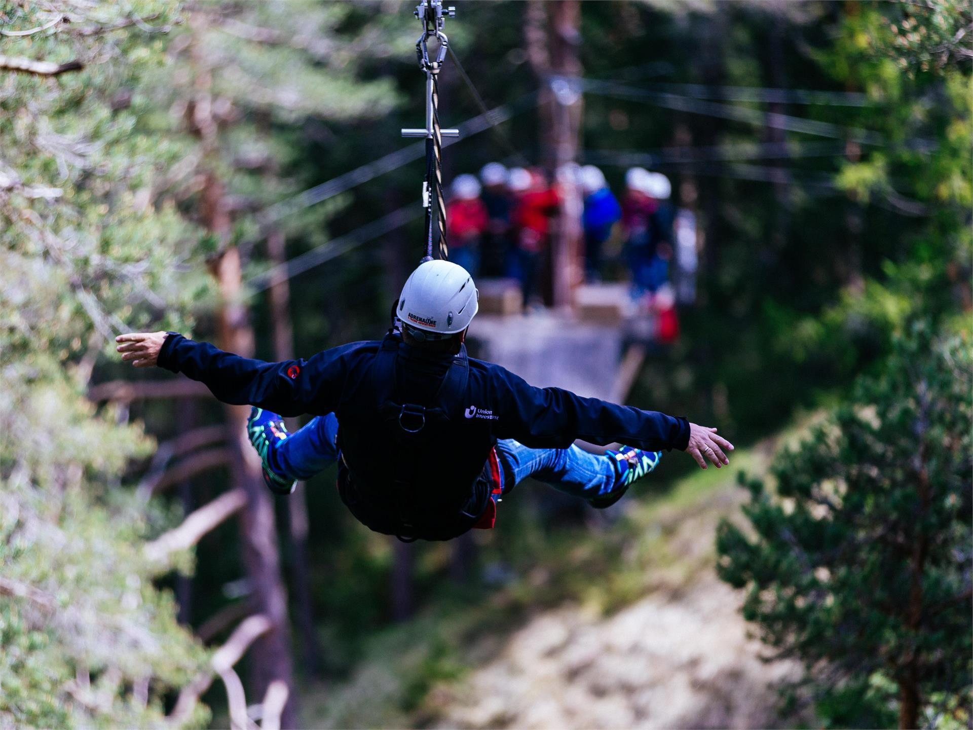 Adrenaline X-Treme Adventures Al Plan/San Vigilio 2 suedtirol.info
