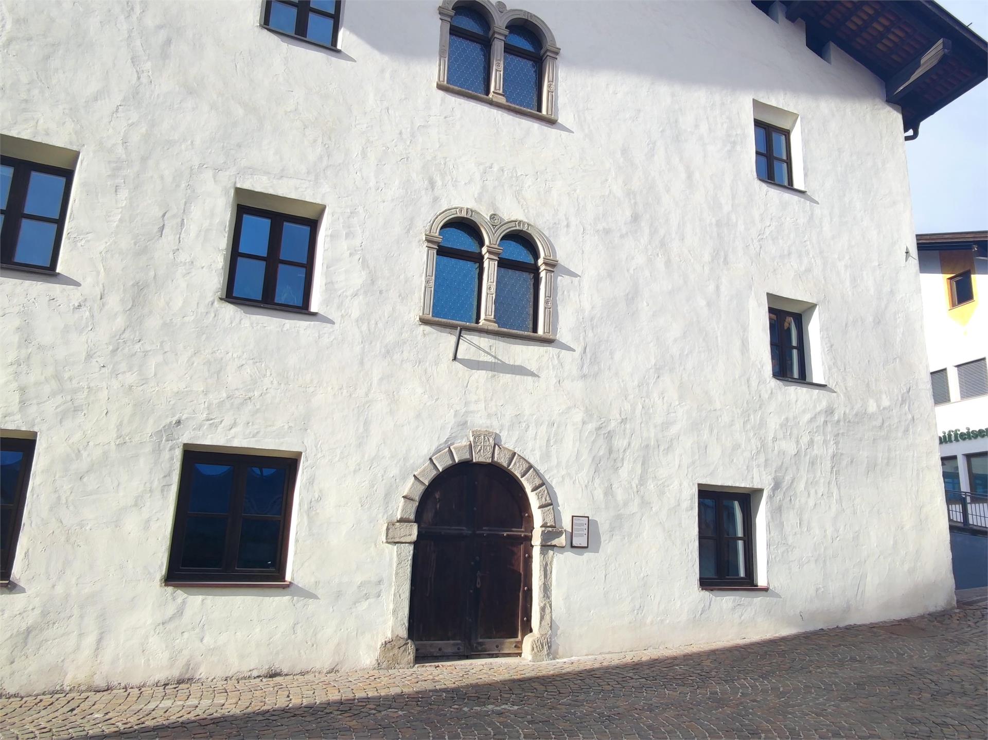 Residenza gentilizia Frankenberg Castelrotto 1 suedtirol.info
