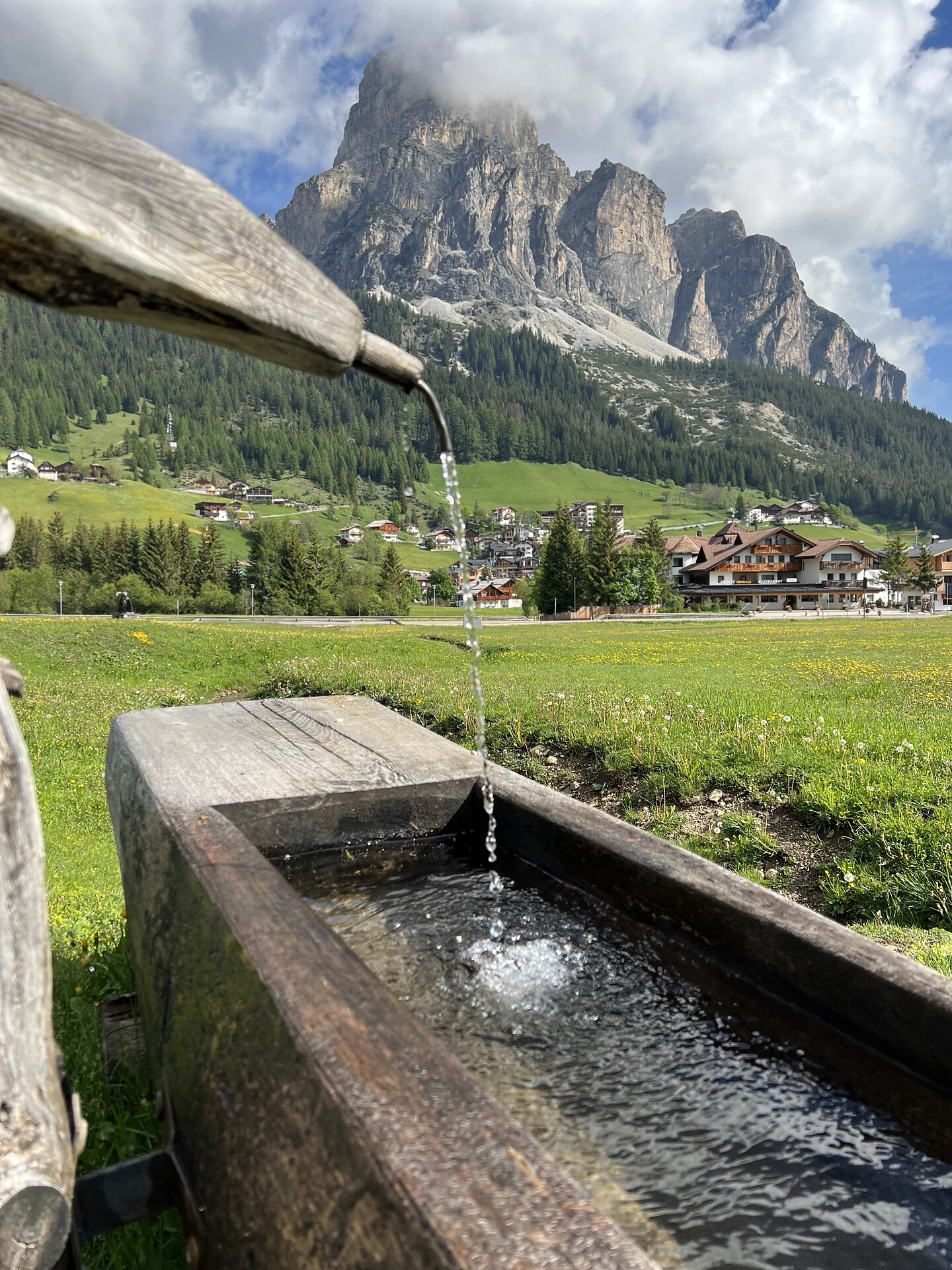 Fountain Str. Burjé