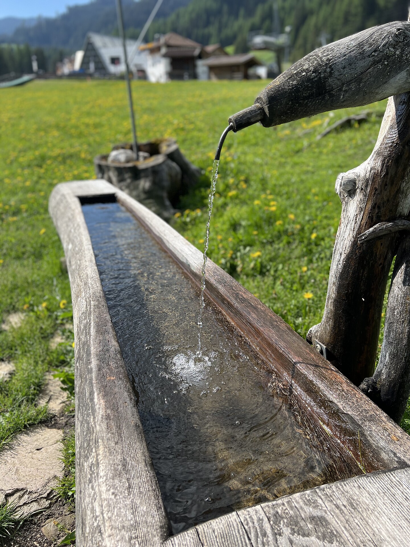 Fountain Str. Burjé