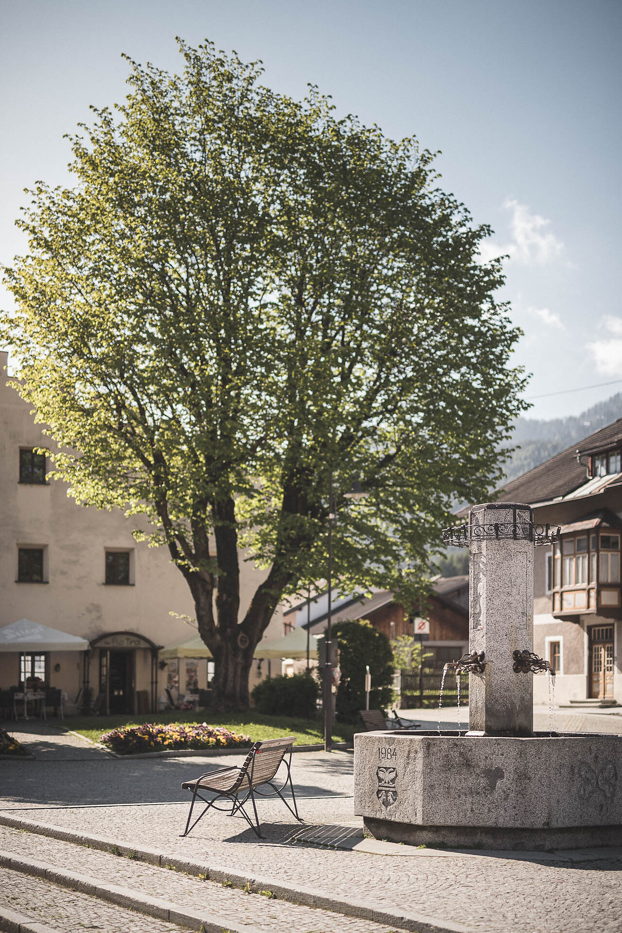 Piazza "Von Kurz"