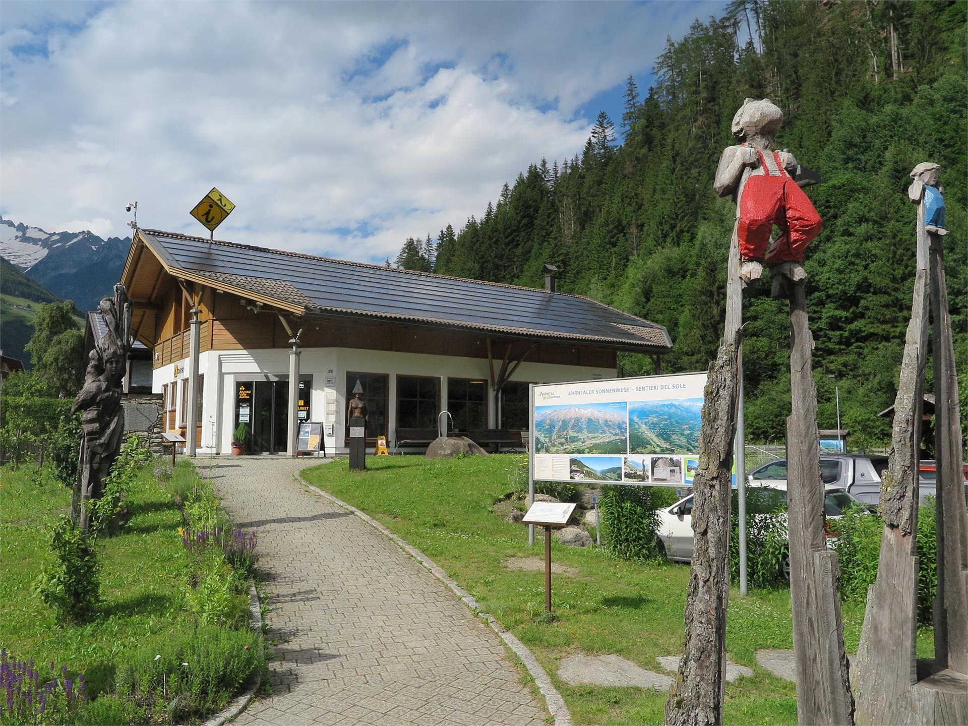 Tourist Information Ahrntal valley  - Luttach/Lutago Ahrntal/Valle Aurina 1 suedtirol.info