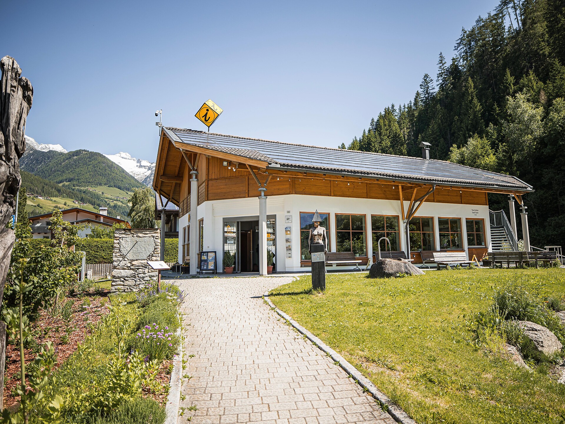 Associazione Turistica Valle Aurina - Lutago  - Valle Aurina - #1 - suedtirol.info