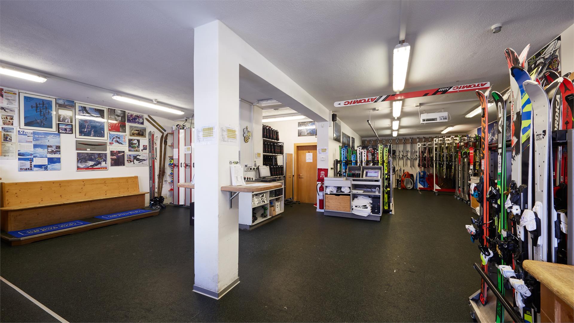 Alta Badia Sport - Shop & Rental La Villa Badia 1 suedtirol.info