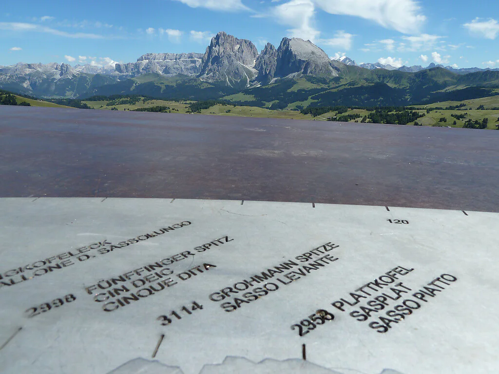 Observation Platform "Engelrast"
