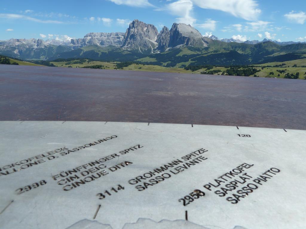 Piattaforma panoramica "Engelrast" Castelrotto 1 suedtirol.info