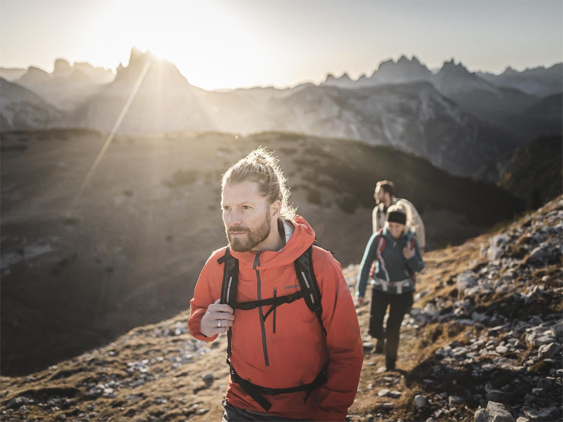 Hiking Guides Pustertal Innichen/San Candido 2 suedtirol.info