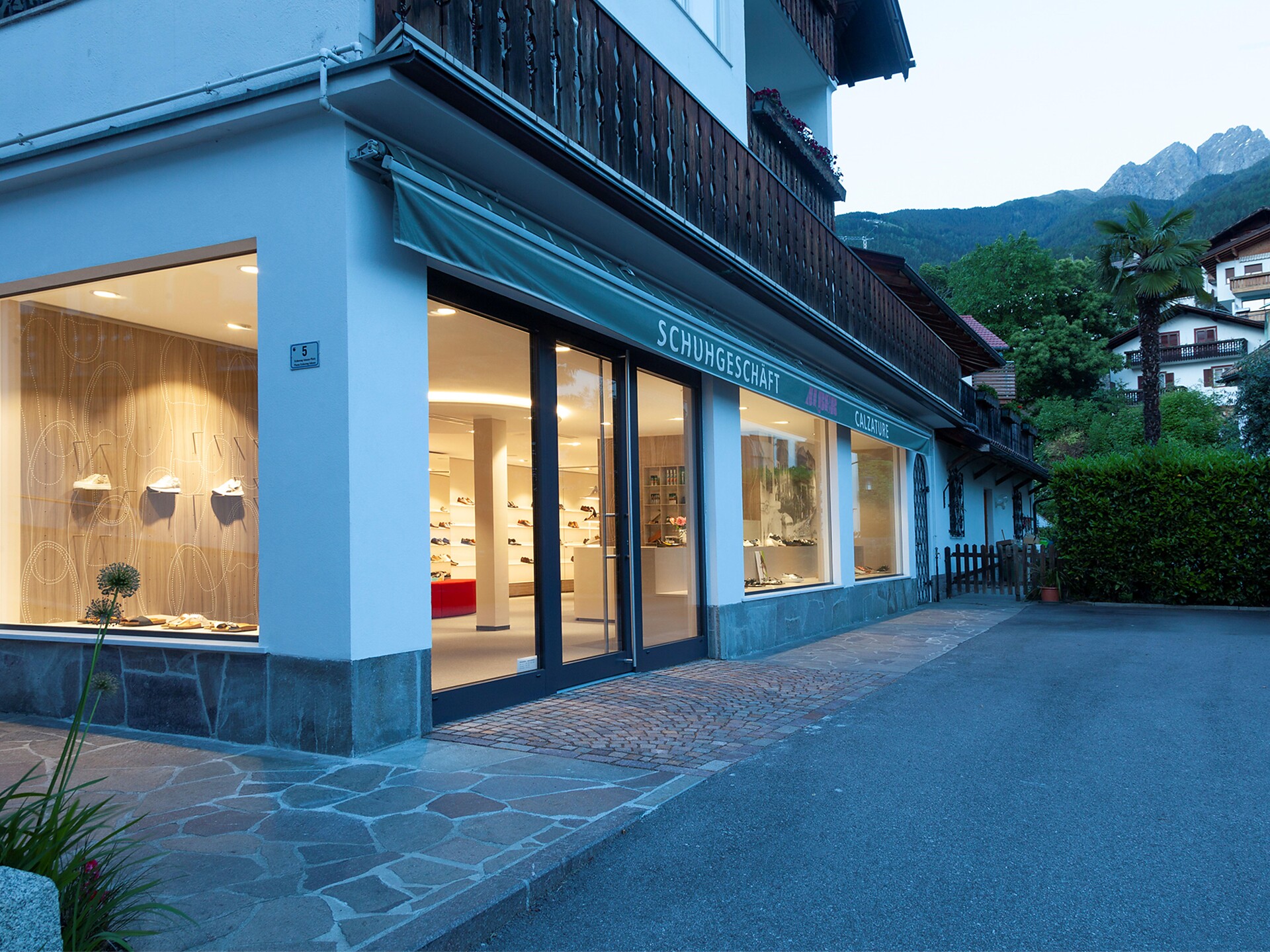 Calzature Alber