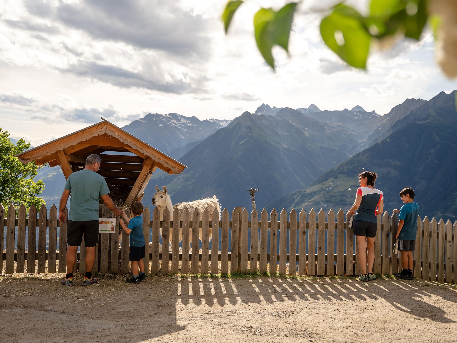 Abenteuerspielplatz Taser - Meran und Umgebung - #2 - suedtirol.info