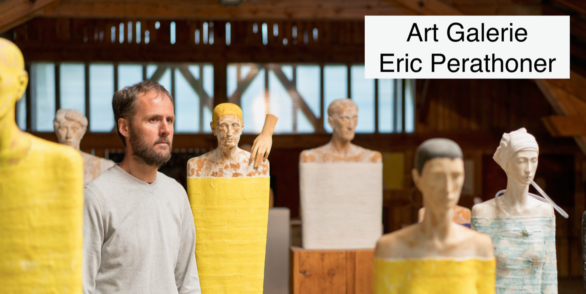 Art Galerie Eric Perathoner - Dolomitenregion Gröden - #1 - suedtirol.info