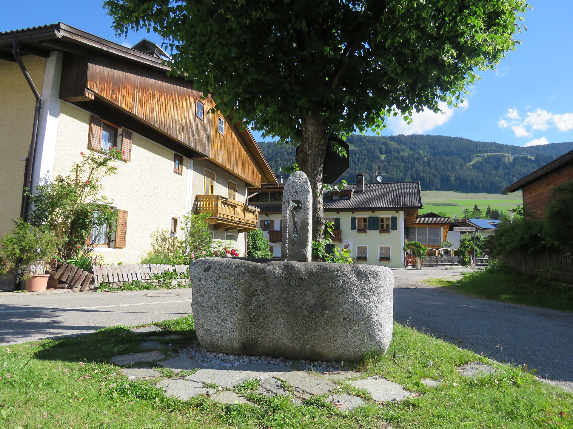 Fountain Brugga