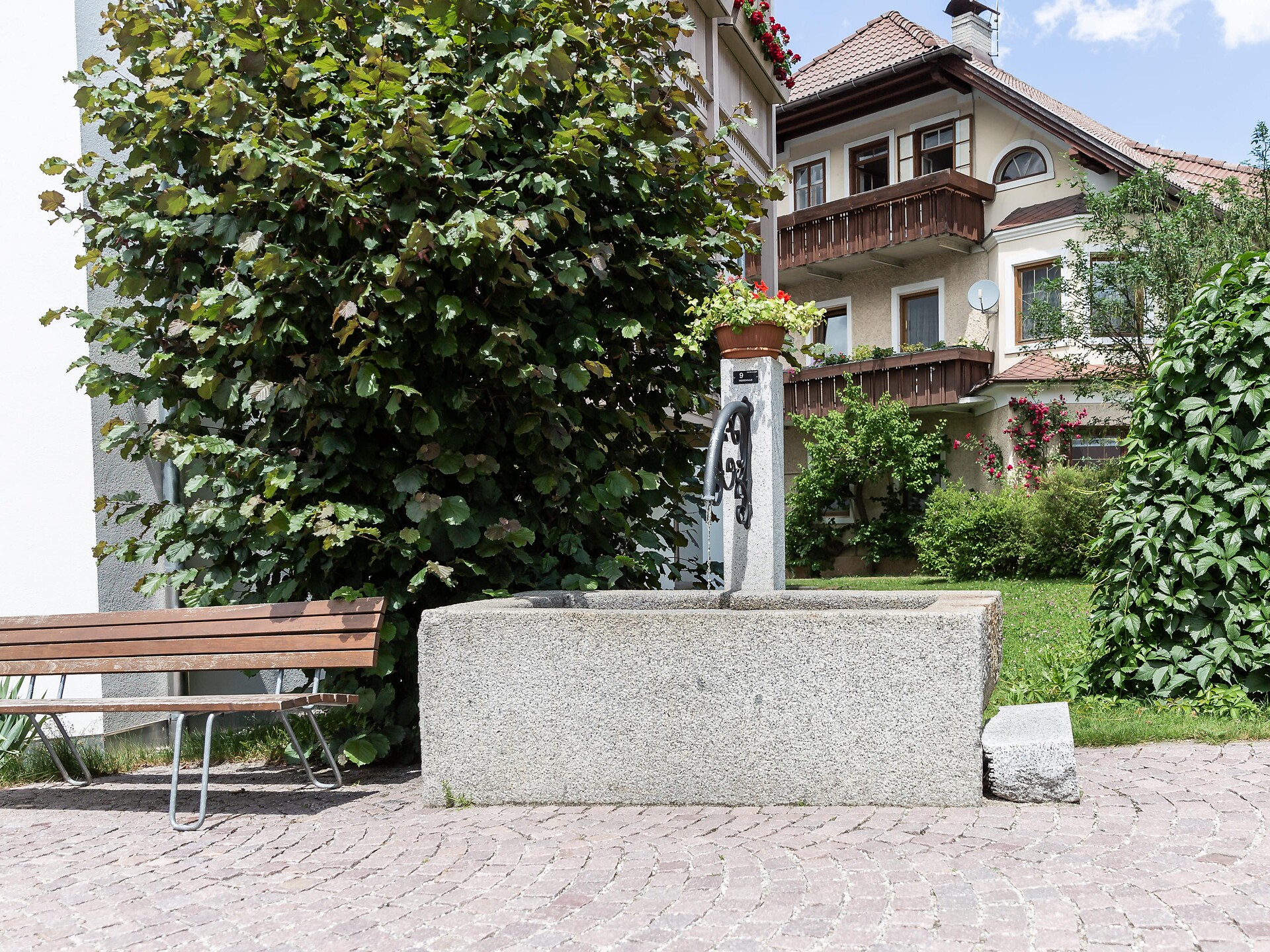 FONTANA MESSENHAUS
