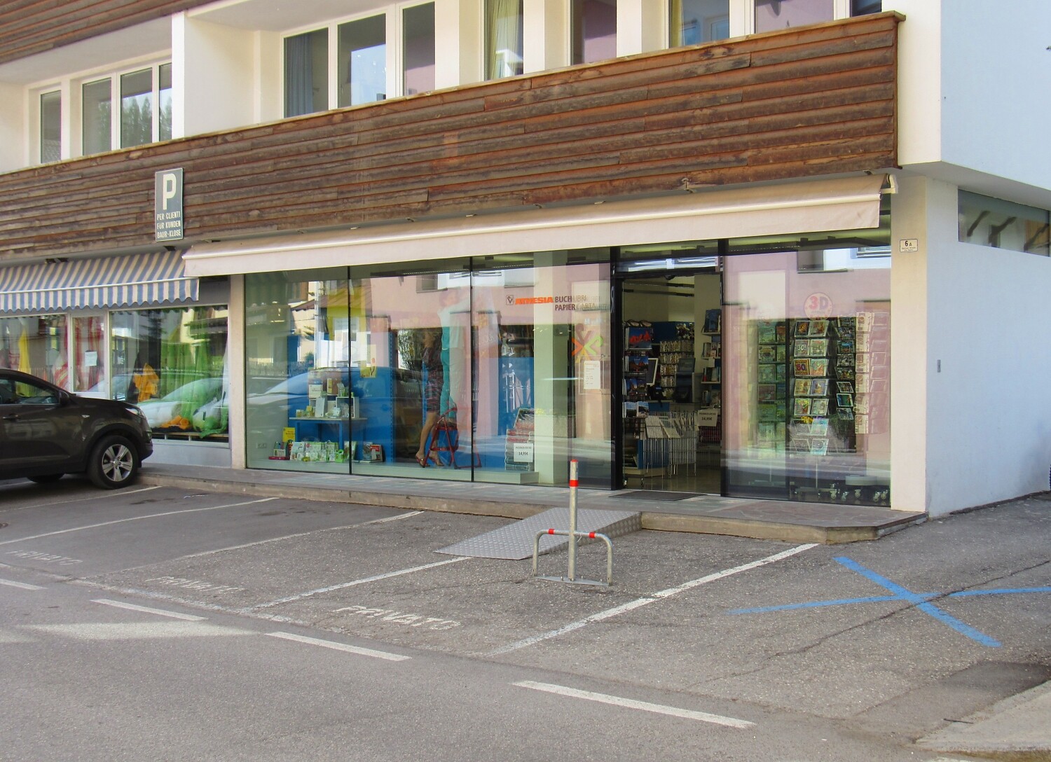 Athesia San Candido