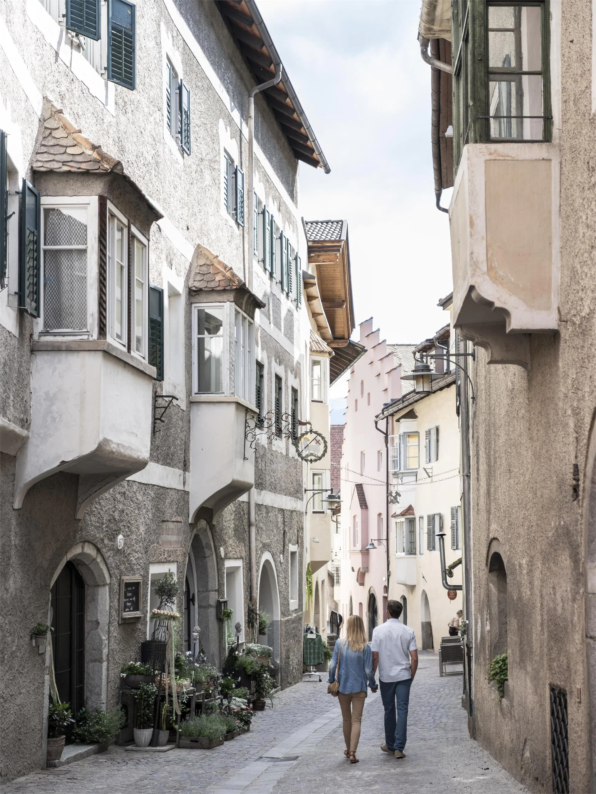 Historical city center Klausen Klausen/Chiusa 4 suedtirol.info