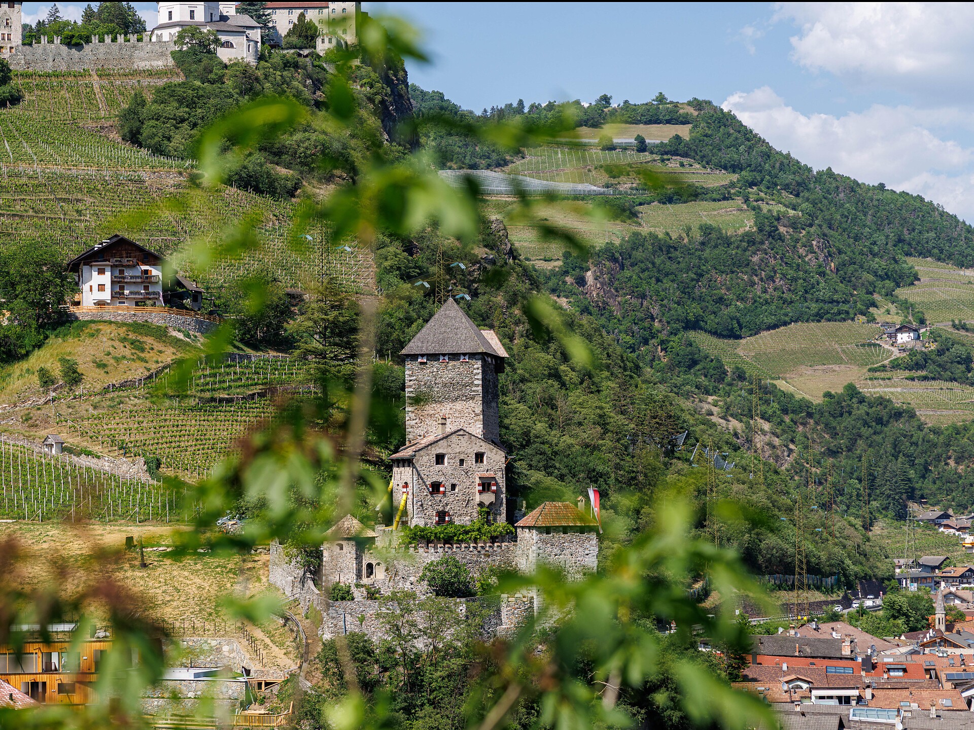 Historical city center Klausen - Brixen/Bressanone and environs - #3 - suedtirol.info