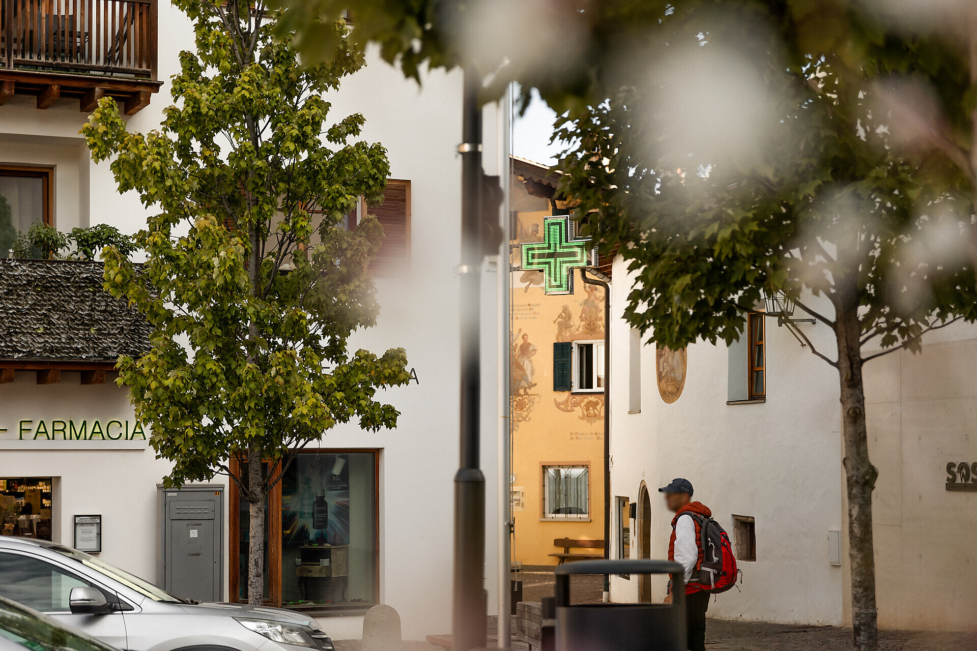 Apotheke Schlern - Dolomitenregion Seiser Alm - #1 - suedtirol.info