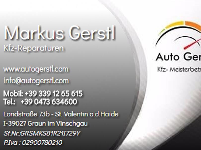 Auto Gerstl