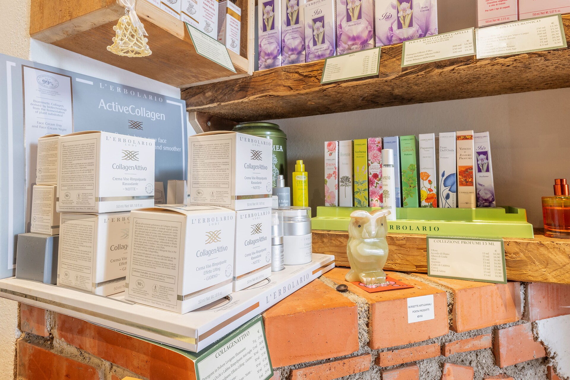 Alta Selva Vegan Omega - Health Shop Les Erbes dl Salvan - Dolomites Region Alta Badia - #4 - suedtirol.info