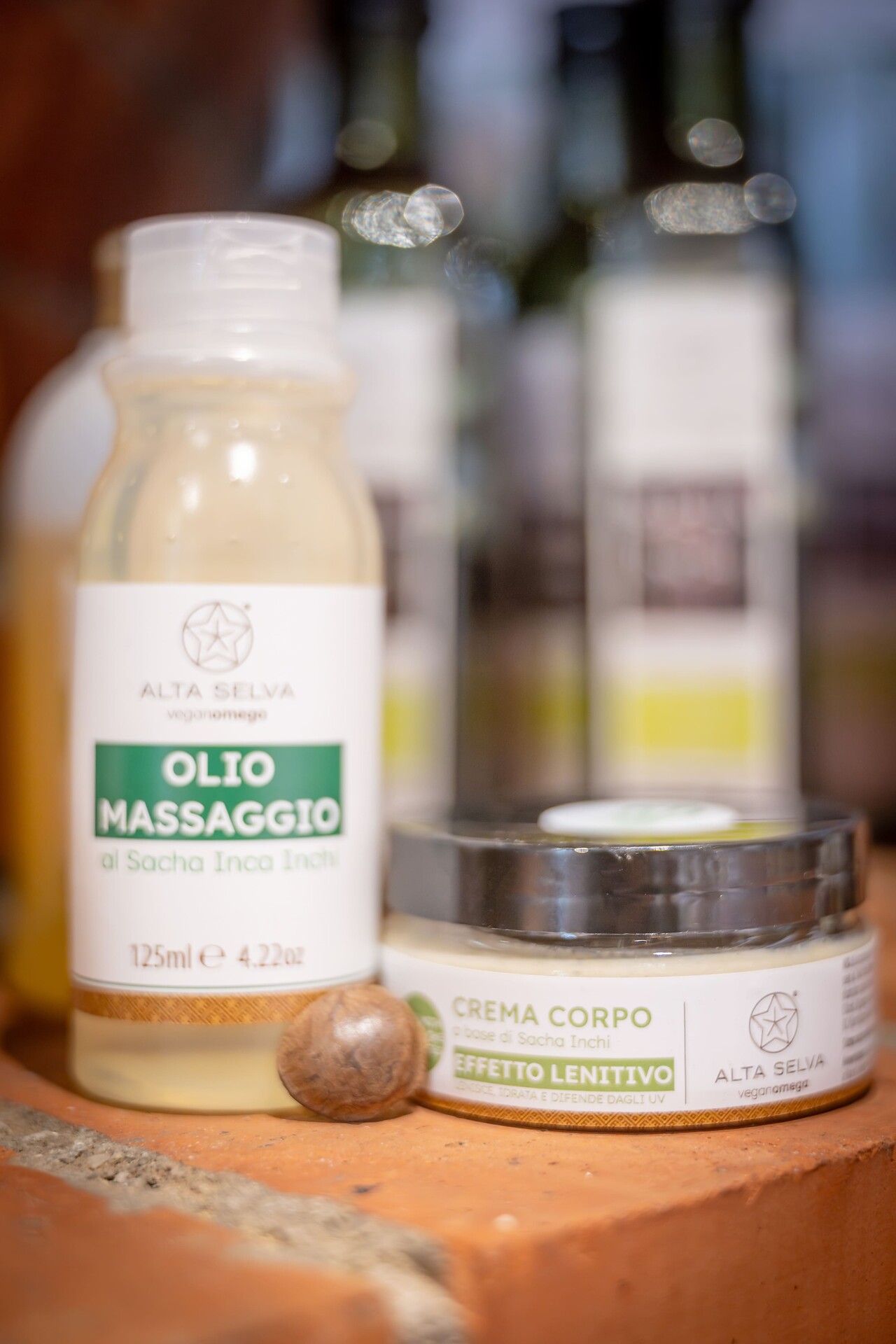 Alta Selva Vegan Omega - Health Shop Les Erbes dl Salvan - Dolomites Region Alta Badia - #3 - suedtirol.info