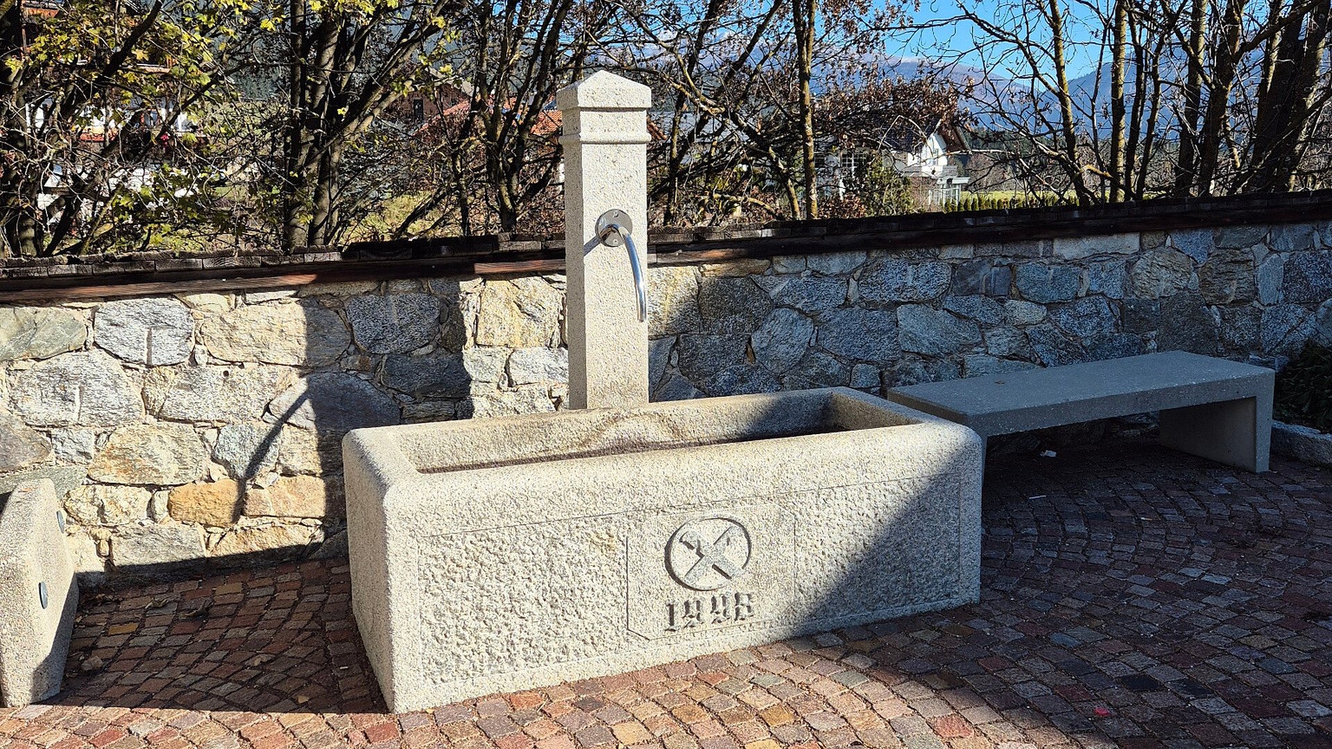 Achtsam am Berg – Brunnen Tourismusbüro Taisten -  - #1 - suedtirol.info