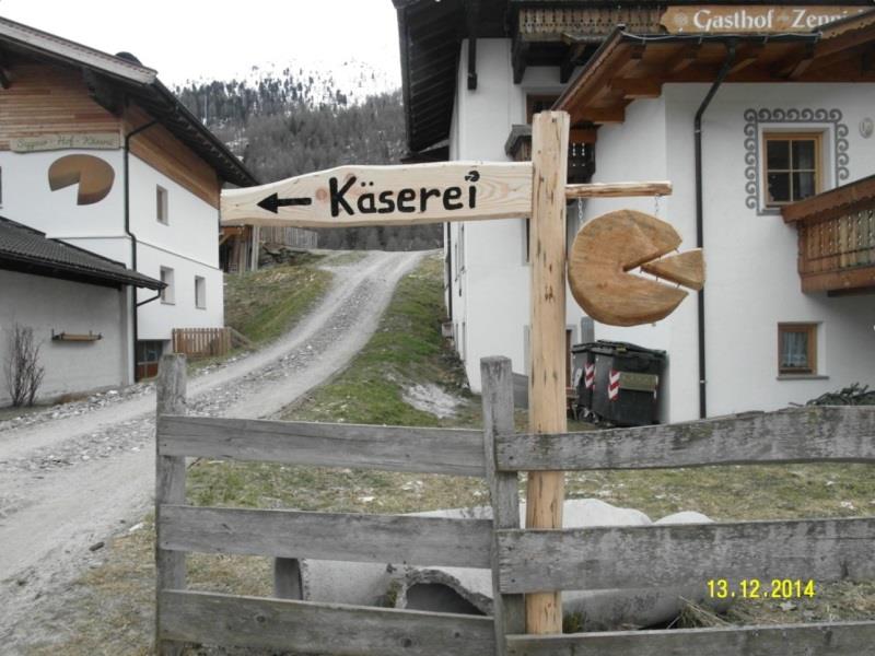 Bergkäserei Pfelders Seppner-Hof-Käserei Moos in Passeier 1 suedtirol.info