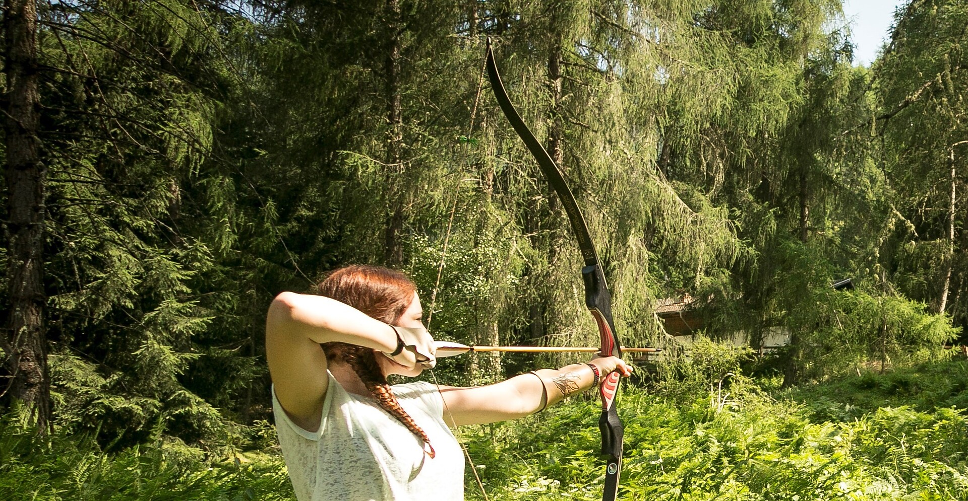 Tiro con l'arco
