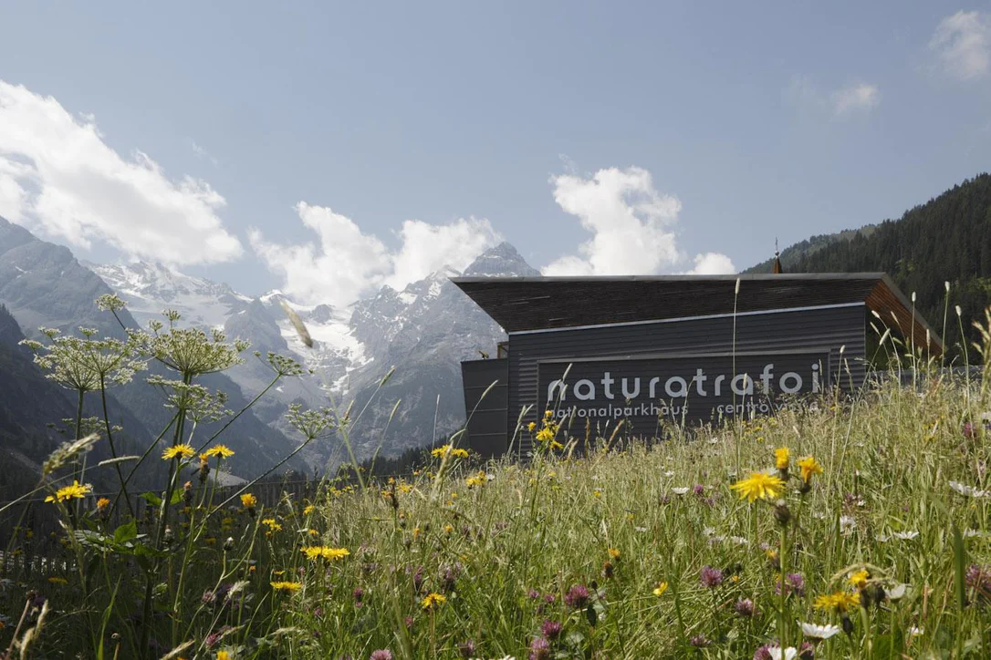 naturatrafoi Visitor centre