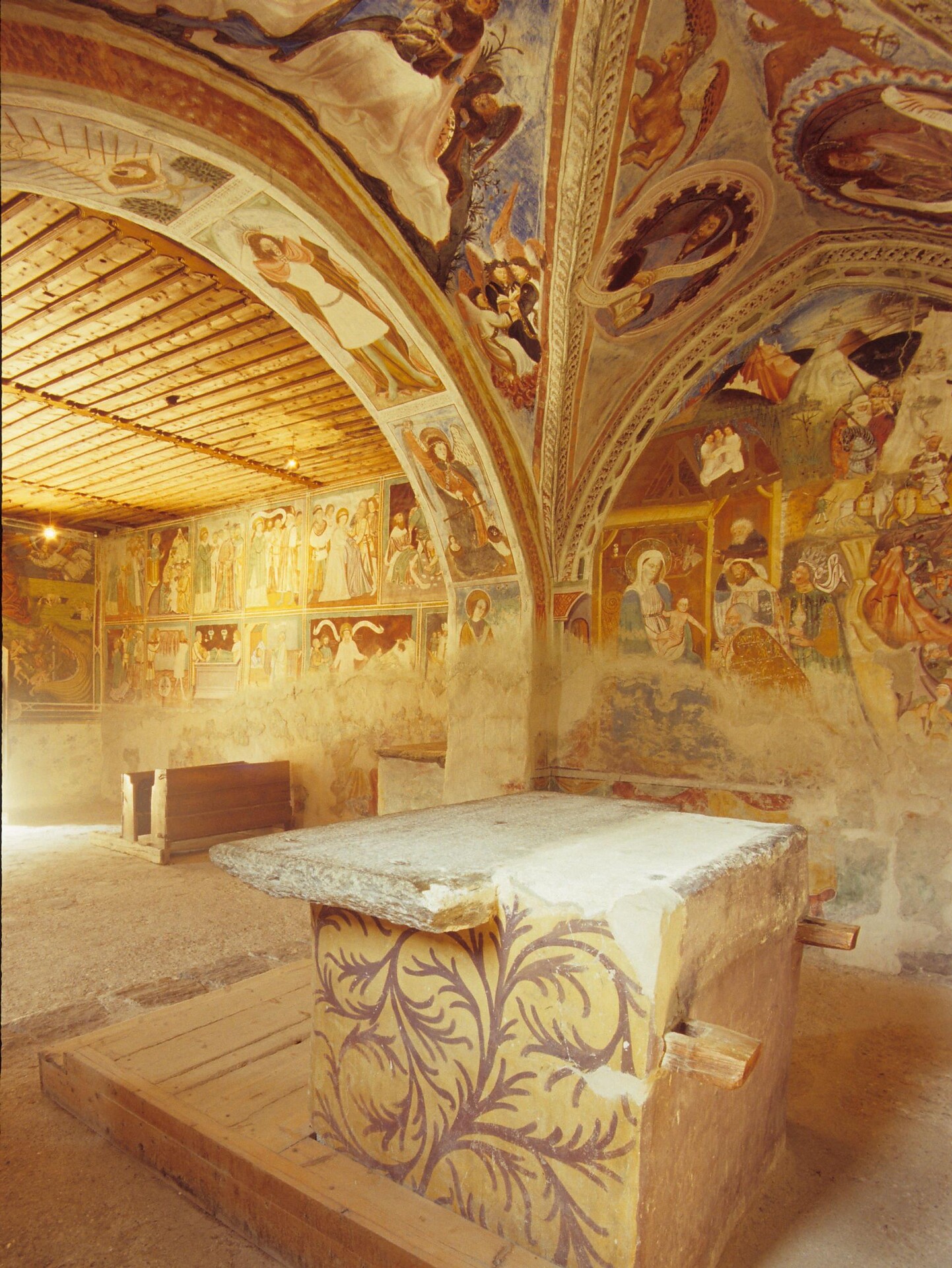 Capella San Stephano