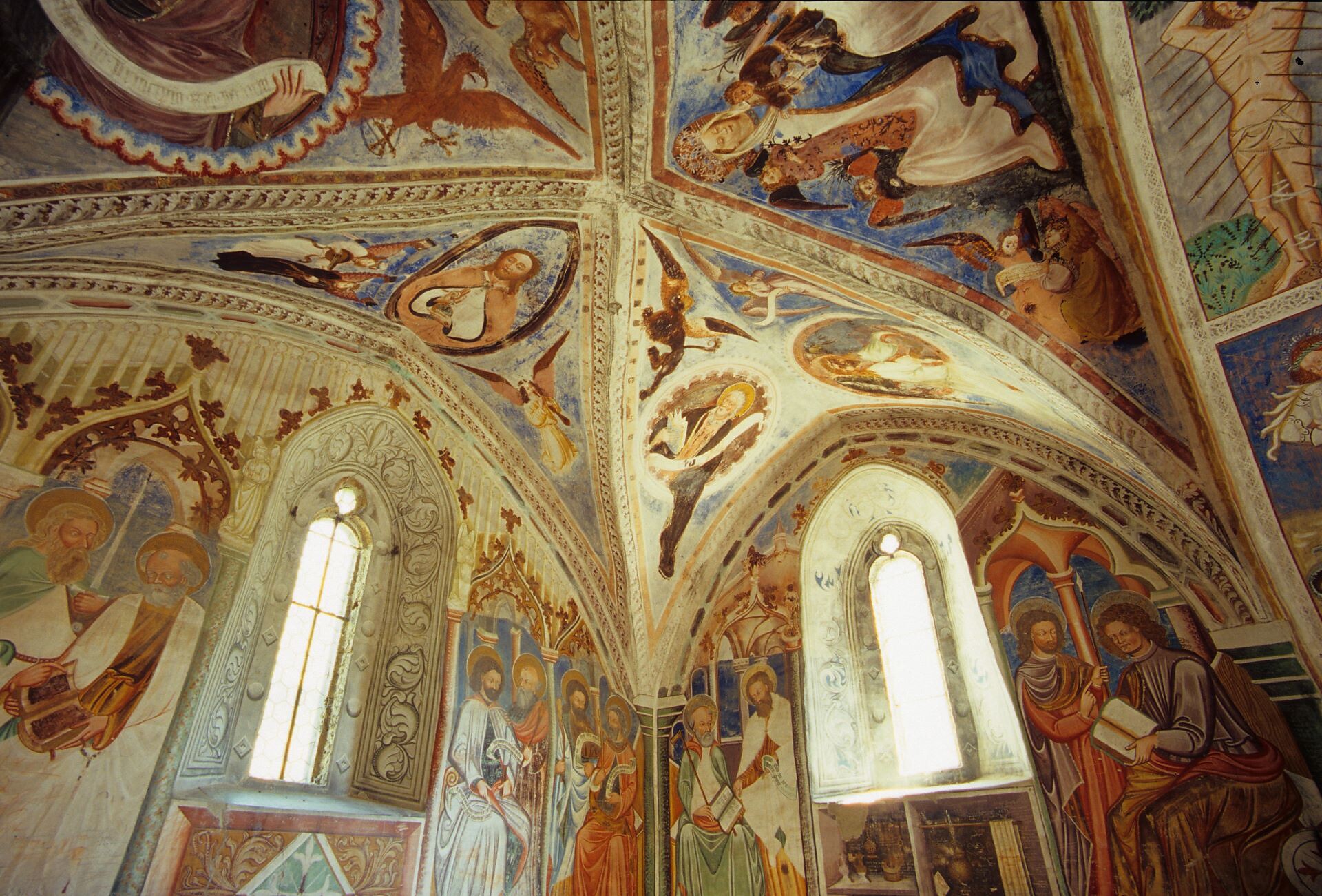 Capella San Stephano