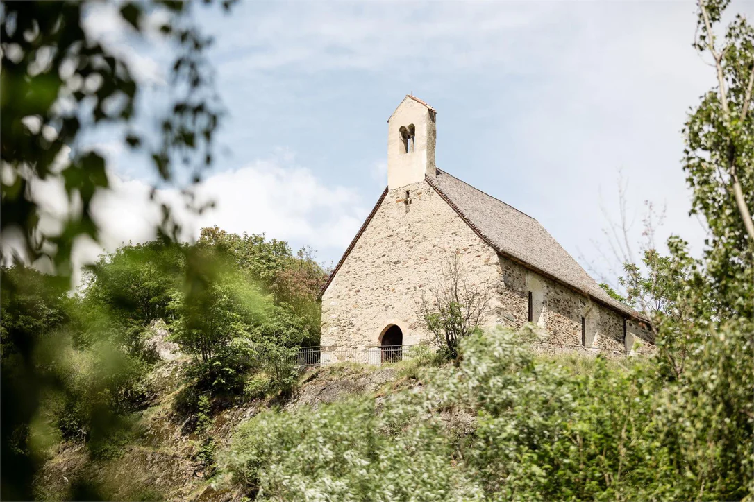 Castle chapel "Sankt Stephan"