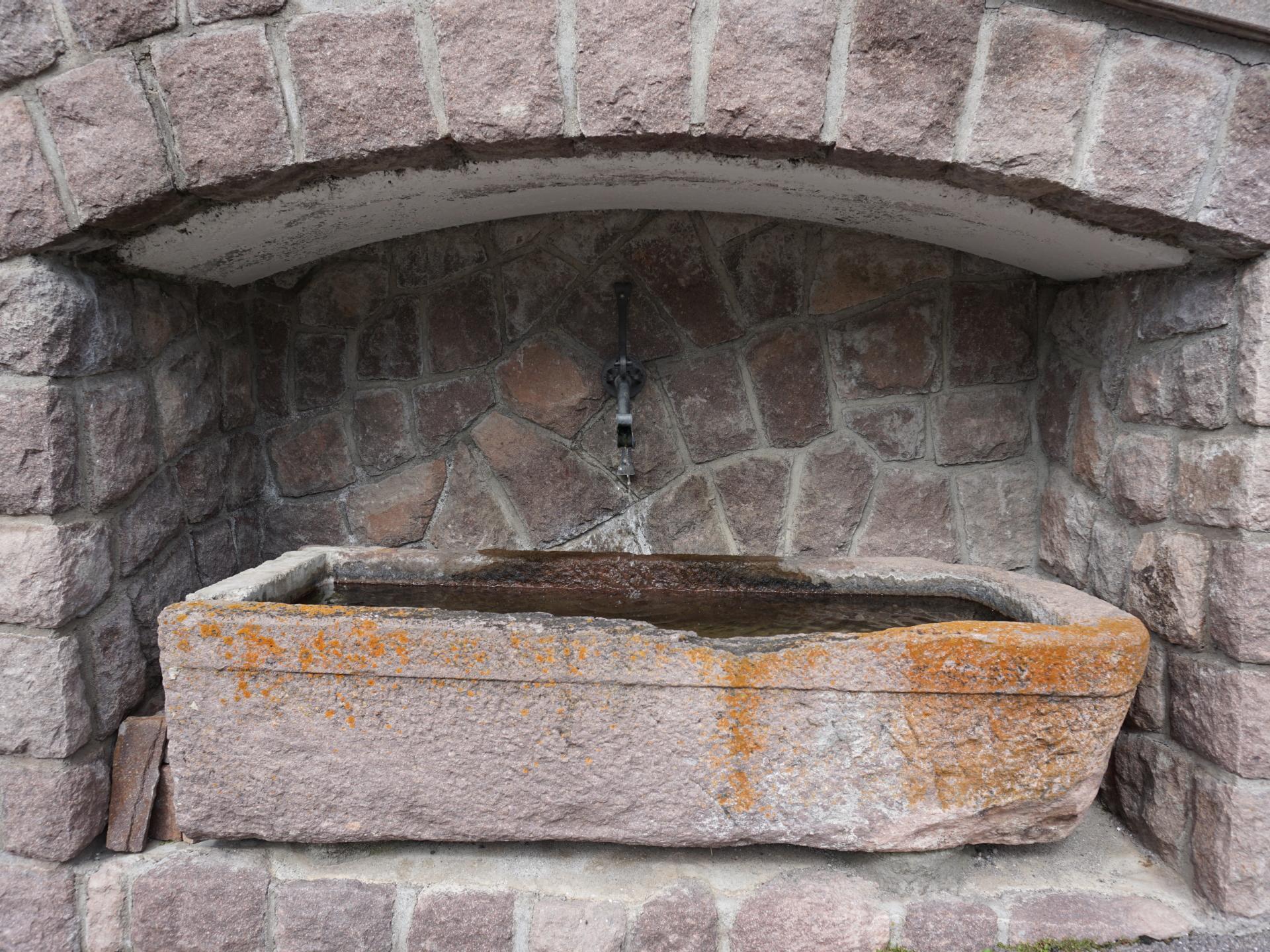 Brunnen Streda Iman St. Christina St.Christina in Gröden 1 suedtirol.info
