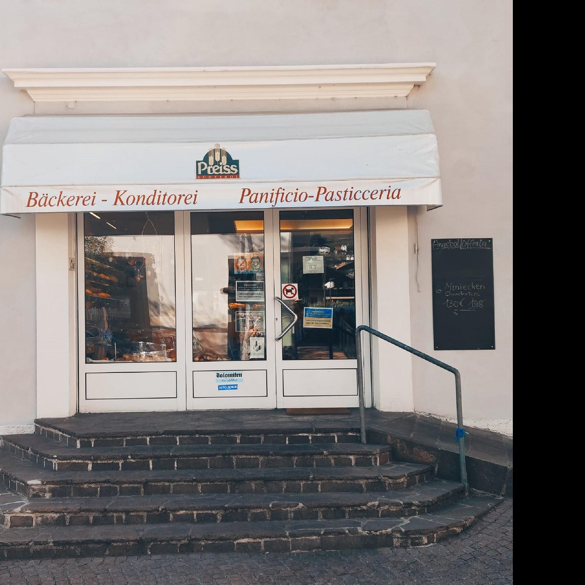 Bakery Preiss Lagundo