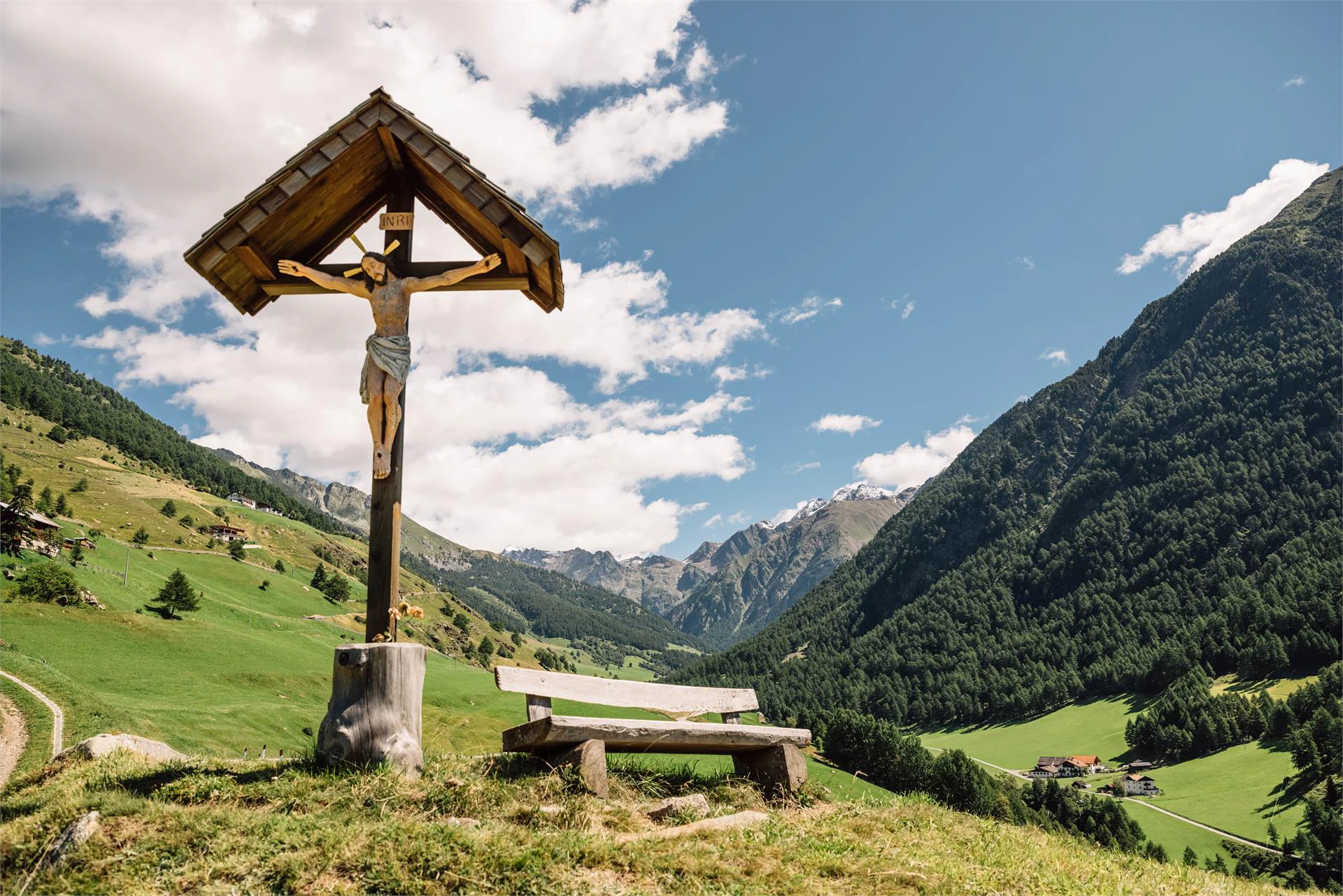 Bergsteigerdorf Matsch Mals 2 suedtirol.info