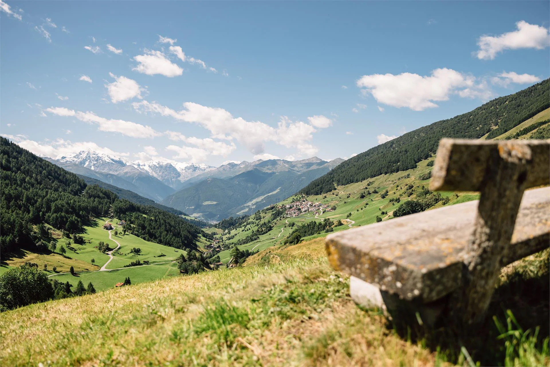 Bergsteigerdorf Matsch Mals 3 suedtirol.info