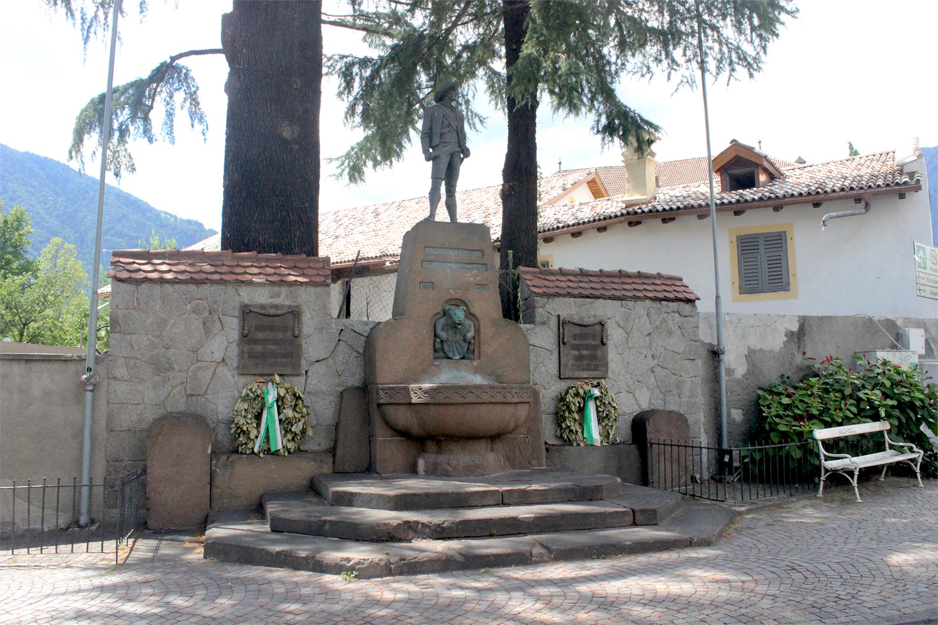 Brunnen Trogmann Meran Meran 1 suedtirol.info