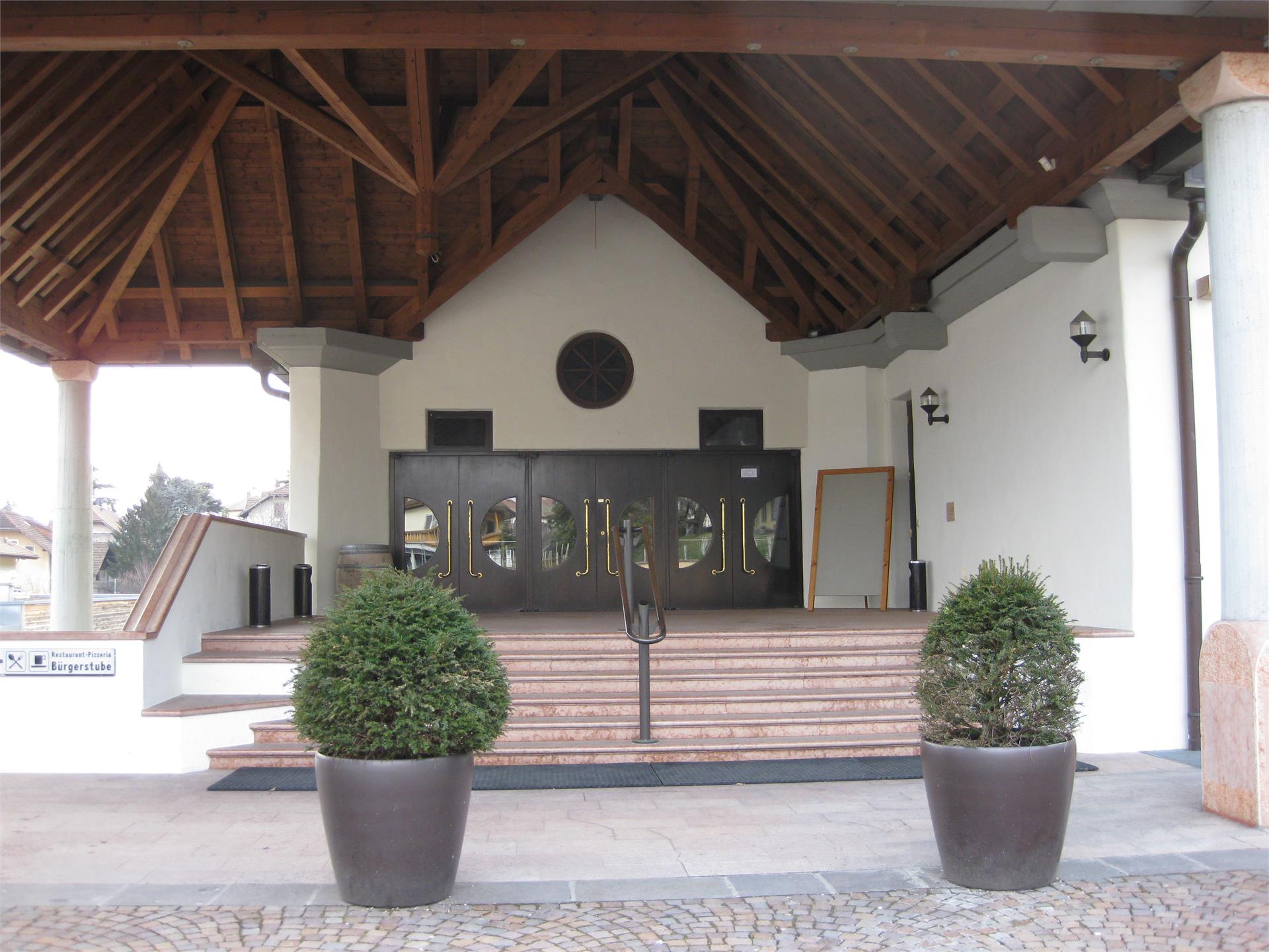 Bürgerhaus Tramin Tramin an der Weinstraße 1 suedtirol.info