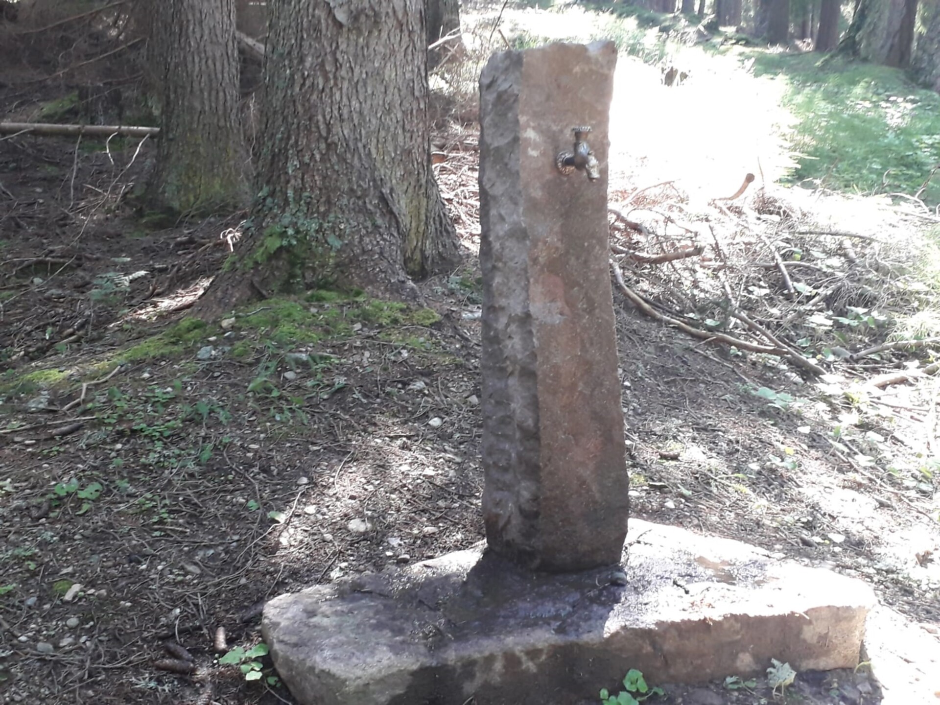 Brunnen Funtnatsch