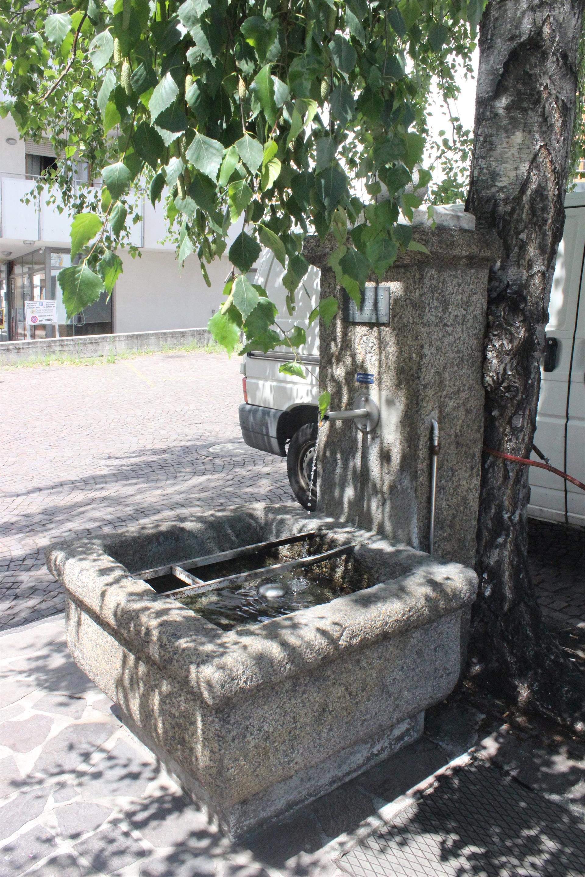 Brunnen Rieglhof Meran Meran 1 suedtirol.info