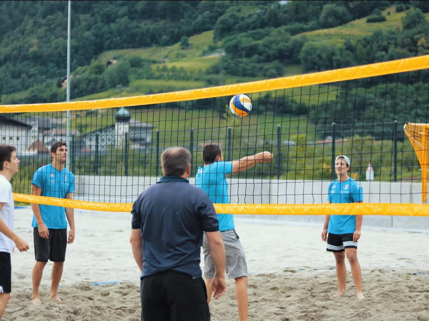 Beach Volley Algund Algund/Lagundo 5 suedtirol.info