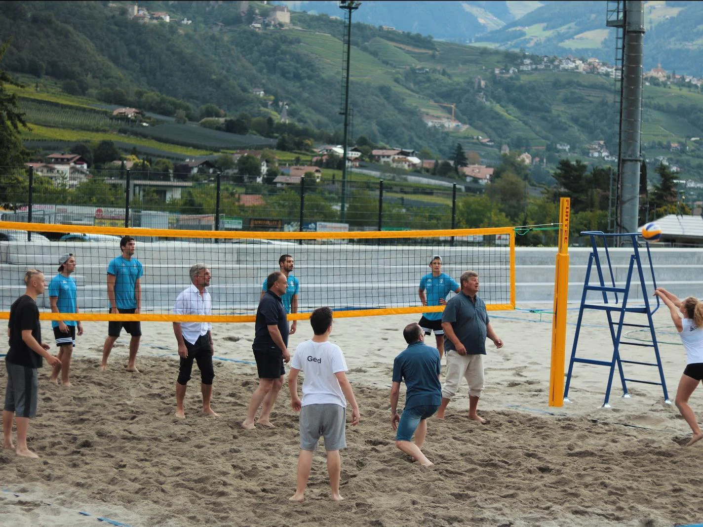 Beach Volley Algund Algund/Lagundo 4 suedtirol.info