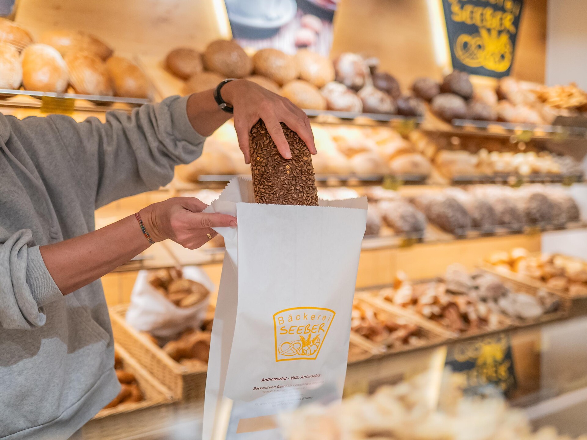 Bakery Seeber - Dolomites Region Kronplatz/Plan de Corones - #10 - suedtirol.info