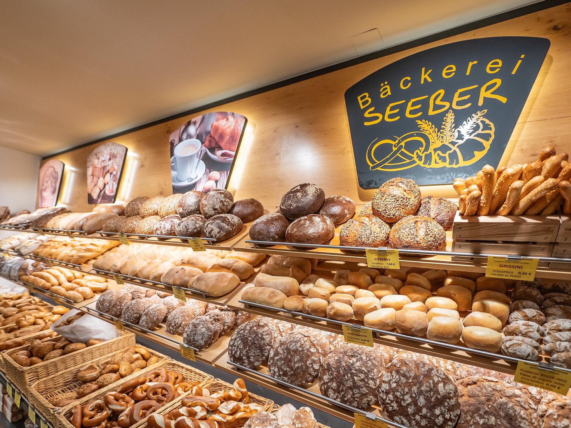 Bakery Seeber - Dolomites Region Kronplatz/Plan de Corones - #2 - suedtirol.info