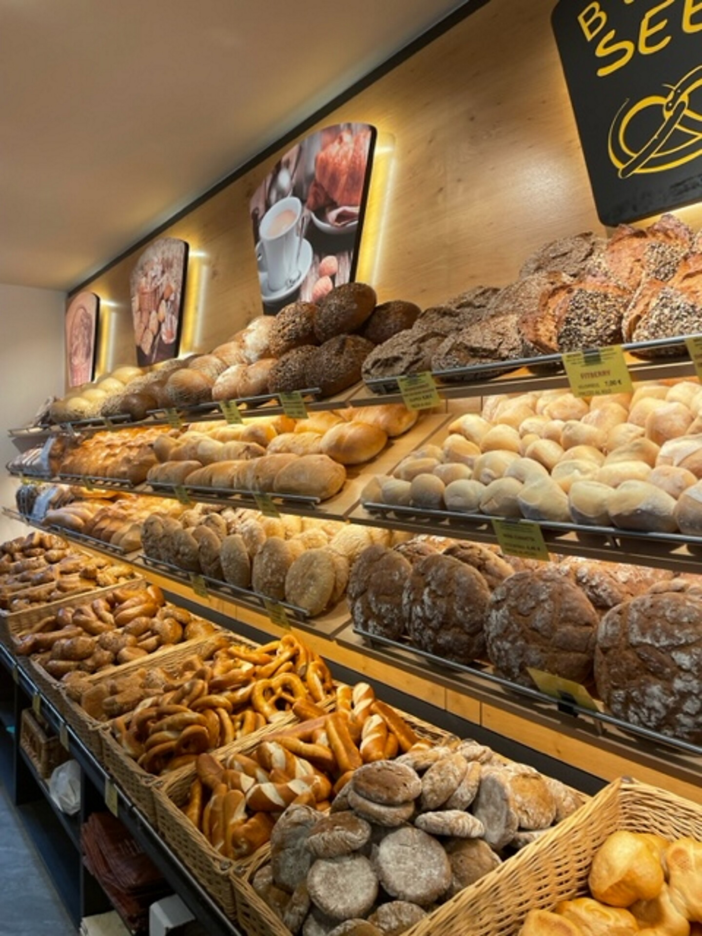 Bäckerei Seeber