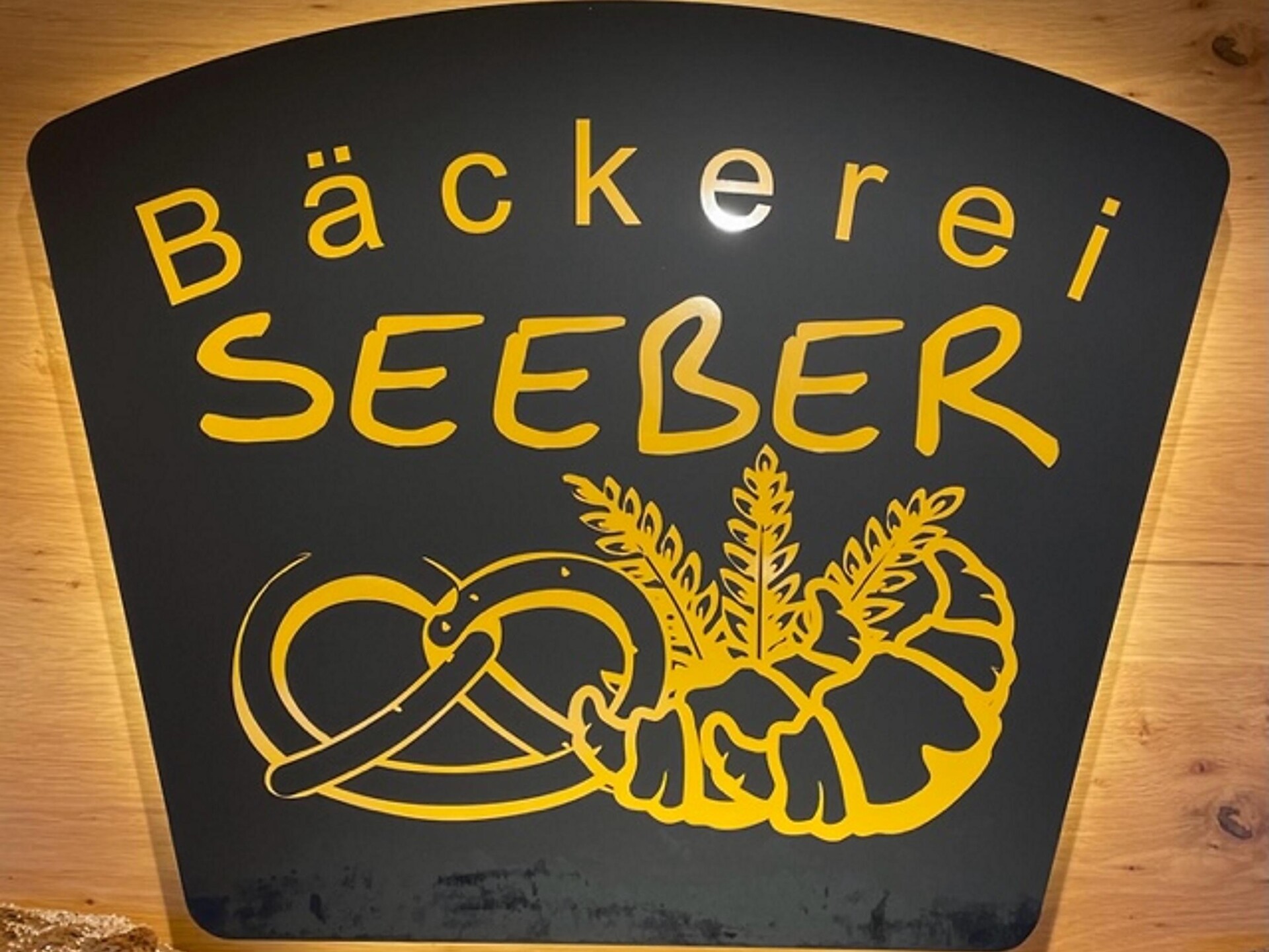 Bäckerei Seeber